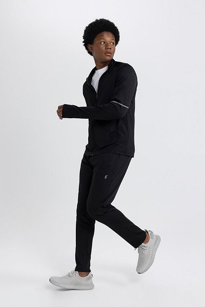 DeFacto Fit Slim Fit Double Pocket Standard Leg Skuba Diving Fabric Athlete Jogger B4536ax24sp