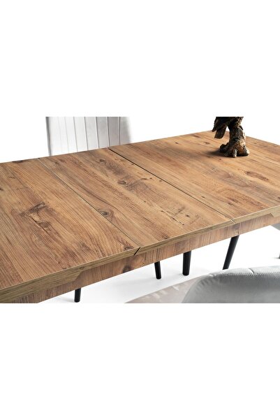 Erezogulları Mobilya Kelebek Açılır MDF Mutfak Masası 75*130cm