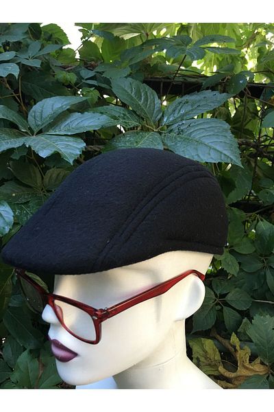 BY SCK Winter Unisex Cap - Duck Model, with Earmuffs