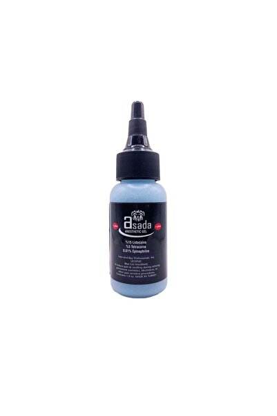 ASADA Plus Ara Anestezi Jel 60 Ml