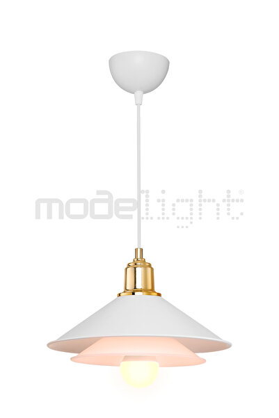 Modelight ALBA GOLD BEYAZ - OPAL SARKIT SALON-OTURMA-ÇOCUK-YEMEK-YATAK ODASI-ANTRE-MUTFAK