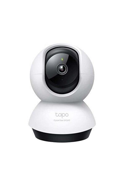 TP-LINK TAPO C220 360° YAPAY ZEKA DESTEKLİ KABLOSUZ IP KAMERA 2K