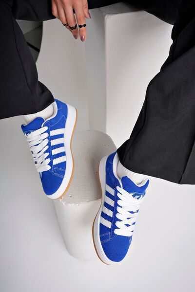 McDark Білі унісекс спортивні кросівки Sax