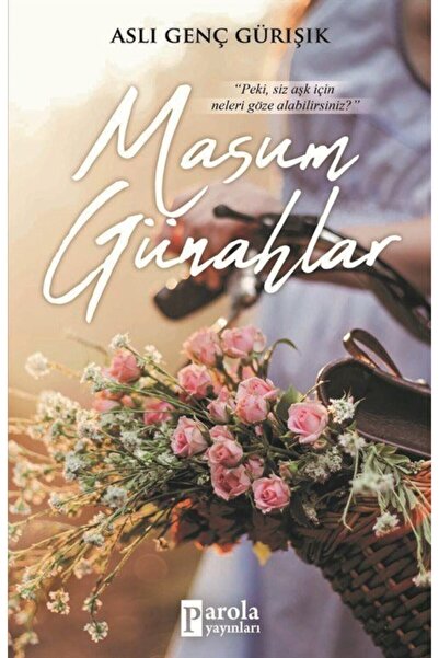 Parola Yayınları Masum Günahlar