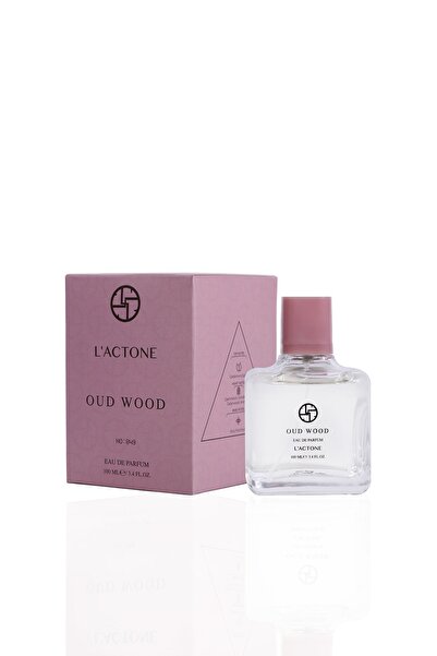 L'ACTONE Oud Wood Eau De Parfum - 849 / Parfüm 100 ml