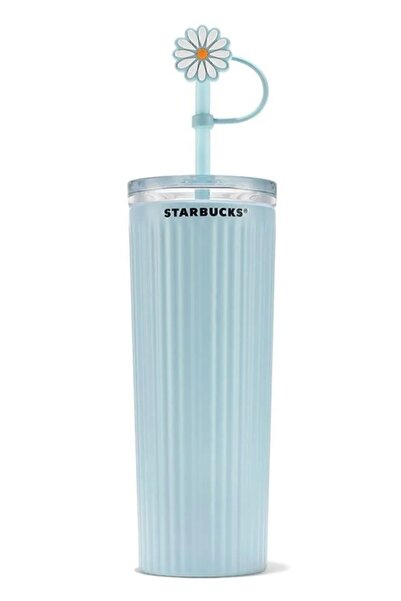 Starbucks ® Papatya Paslanmaz Çelik Soğuk Içecek Bardağı - 473 ml - 11150122