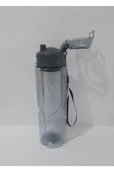 renkli çiçekler 800 ml Water Bottle with Water Bottle Reservoir