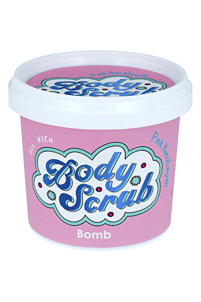 Bomb Cosmetics Pink Himalayan Salt Vücut Peeling 400g