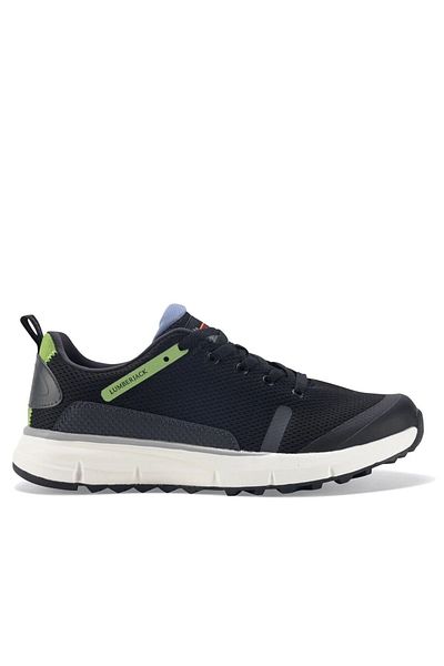 lumberjack Winston Black Color Summer Men's Sneakers