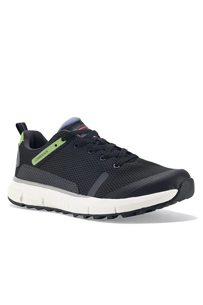 lumberjack Winston Black Color Summer Men's Sneakers