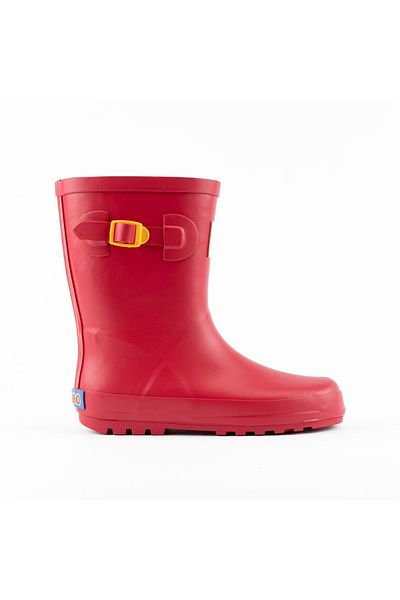 Haribo Children's Fuchsia Waterproof Rain Boots