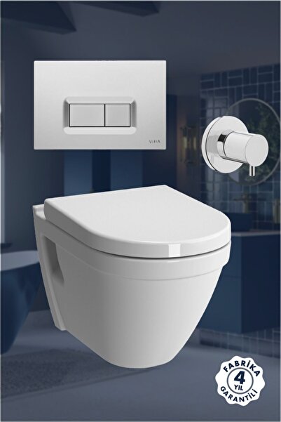 VitrA Asma Klozet 5618l003-0850 S50