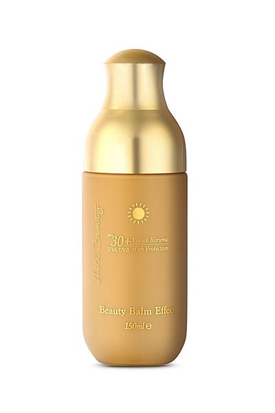 Hill Beauty Turkey 30 Spf Sunscreen 150 ml Anti-Blemish, Suitable for All Skin