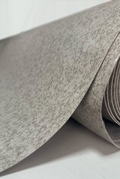 SNORDU 200x500 Keçeli Kalın - Yer Döşemesi Mineflo Pvc Zemin Kaplama Beyaz 20...