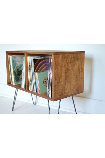 Master Hands Wooden Plaque and Turntable Stand, Modern Style