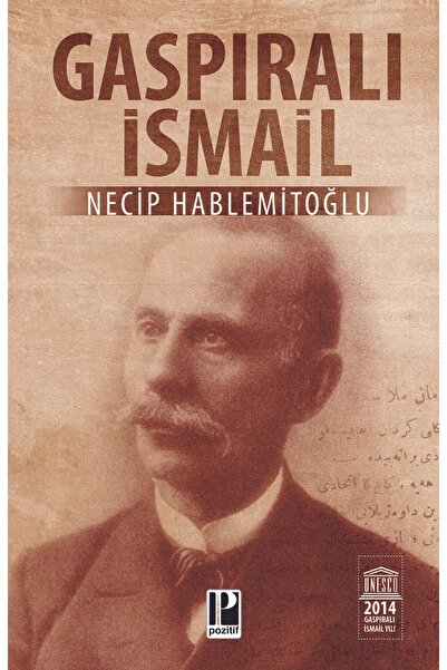 Pozitif Yayınları Gaspıralı Ismail