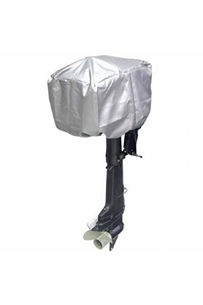 Genel Markalar Deniz Motoru Kılıfı. 5-25HP. 48X45XH36cm. Deniz Motor Örtüsü Y...