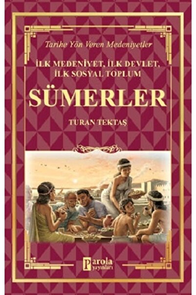 Parola Yayınları Sümerler