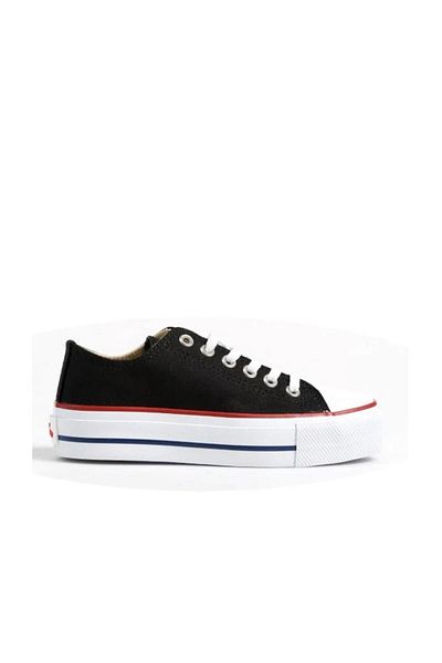 No Fear Nfr 1097 Unisex Sports Shoes Black