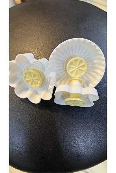 Hacıoğlu baharat Hatay Yöresel Kömbe Kurabiye Kerebiç Plastik Kalıbı 3’lü 009