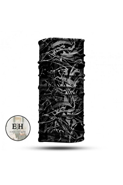 EUROLUXE باندانا خارجية لراكبي الدراجات النارية للجنسين - باندانا للدراجة الن...