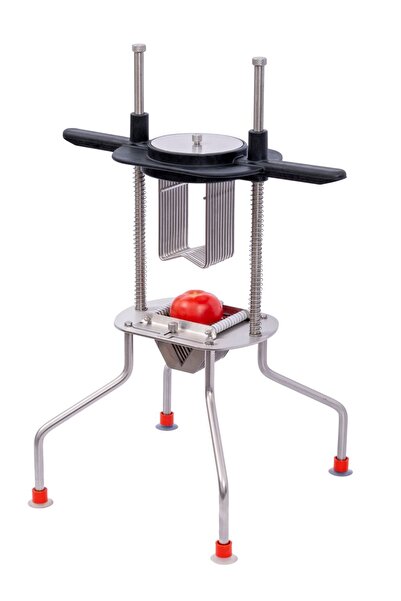 Cancan Dikey Domates Dilimleme Makinesi (7mm)