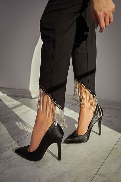 Ayakkabı Delisiyim Samira Women's Stiletto Shoes - Heels