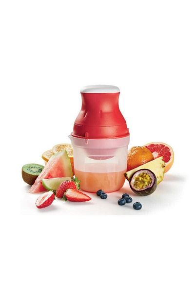 Tupperware عصارة حمضيات غير كهربائية