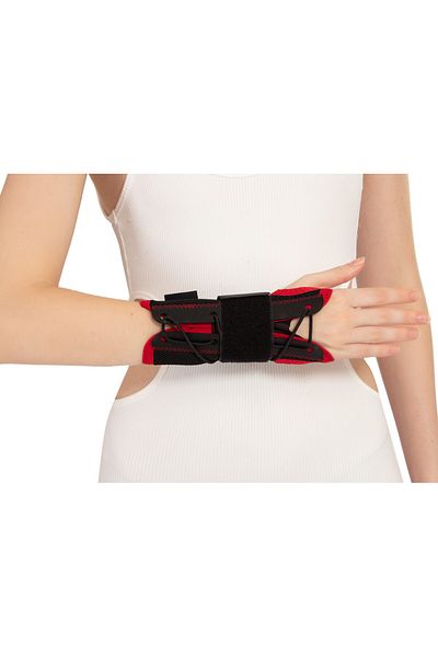 MediWitt AtEli No:1 - Lace up Hand Wrist Design