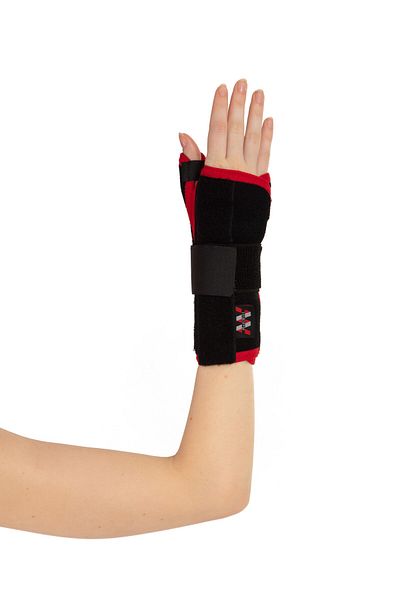 MediWitt Neoprene Hand Wrist with Thumb Support - Size Free No:2