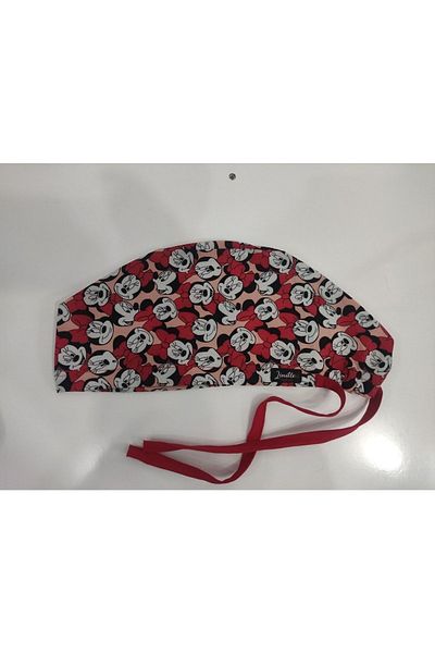 Limitless Surgical Bonnet Nurse Doctor Surgery Bonnet Cute Mice