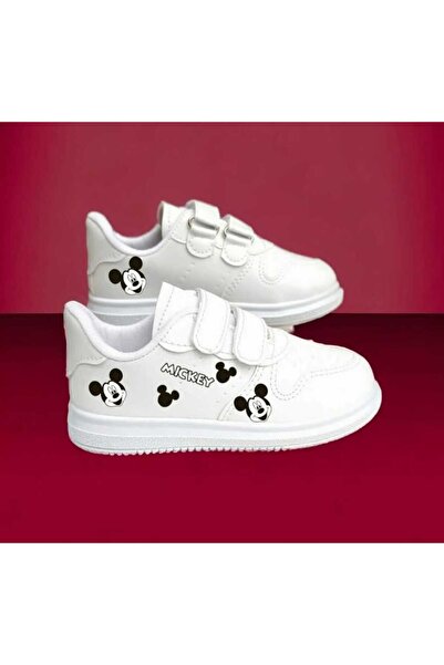 LİASSHOES adidași pentru copii cu imprimeu mouse negru