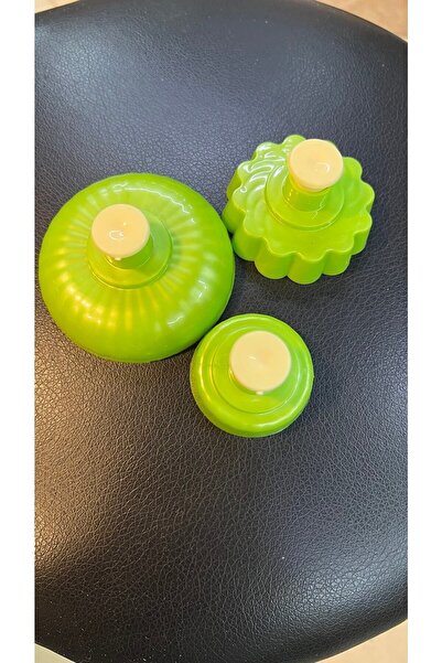 Hacıoğlu baharat Hatay Yöresel Kömbe Kurabiye Kerebiç Kalıbı 3’lü 010