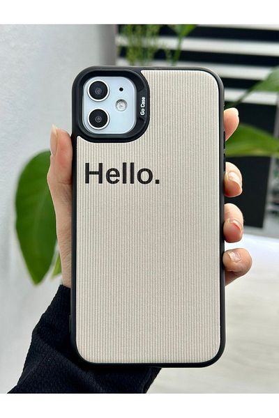 Go Aksesuar حافظة حماية للكاميرا من السيليكون الناعم المتوافق مع هاتف Iphone 11