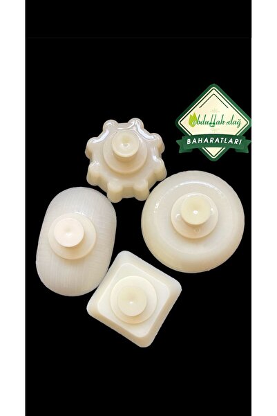 Hacıoğlu baharat Hatay Yöresel Plastik Pasta Kömbe Kurabiye Kerebiç Kalıbı 4’...