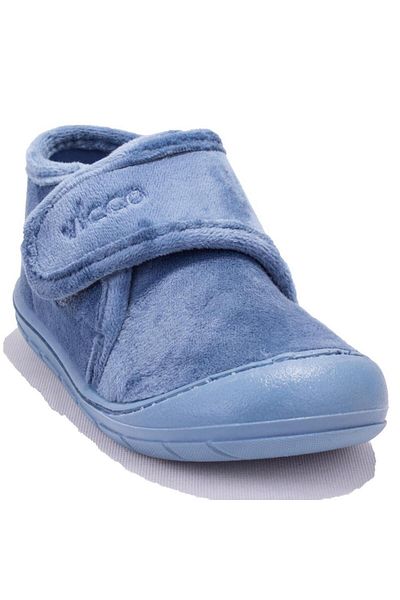 Vicco Papuci albastri ortopedici pentru baieti - 959B19K446