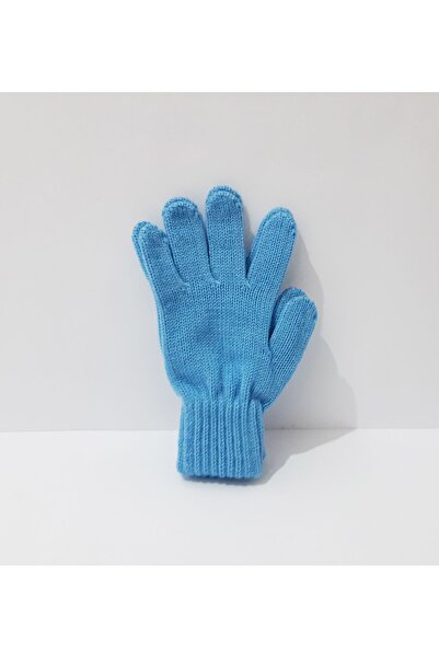 renkli çiçekler Дитячі рукавички 58 років Дитячі рукавички