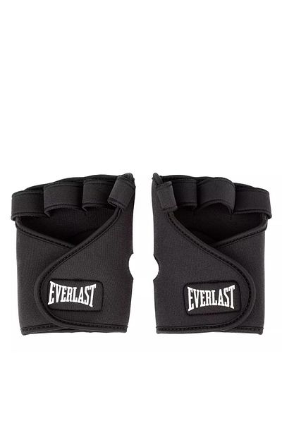 EVERLAST Size XL Weightlifting Gloves - Slide and Comfortable