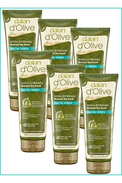 Dalan بلسم دي أوليف 200 مل - تكثيف 16 قطعة