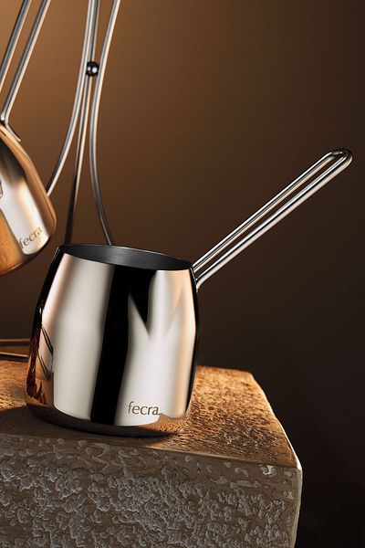 Fecra Arya 4 Piece Coffee Pot Set