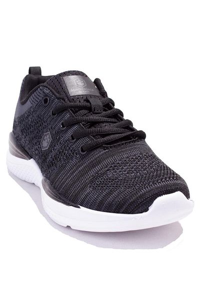 lumberjack Pantofi sport pentru femei Wolky Orthopedic Black - Casual