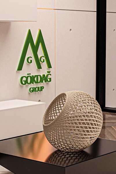 gökdağ group g g Renkli Avize Başlık (krem) 22 Cm E27 Duy Uyumlu (askı Takımsız)