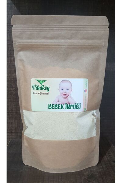 BEBEK İRMİĞİ
