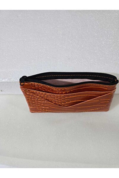 DEMBAGS Orange Women's Wallet