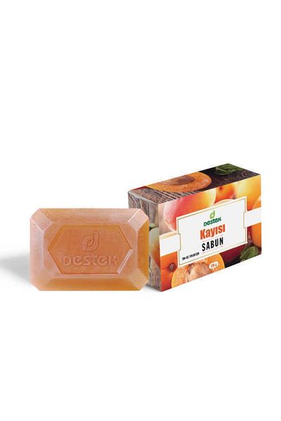 Destek 150 G Apricot Soap