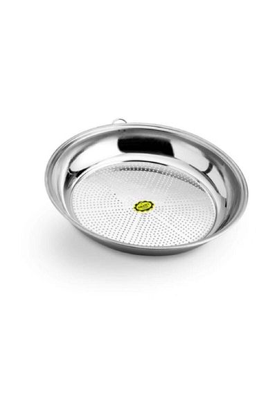 Abant Stainless Steel Colander 3 No -33 Cm