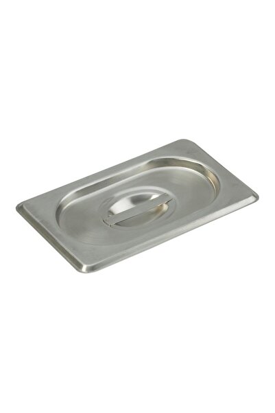 Natsan Paslanmaz Çelik Gastronom/gastronorm Küvet Kapak 1/9