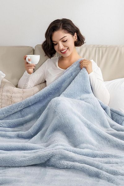pistore Pătură TV Welsoft Pătură TV, pluș, pătură fleece Wellsoft 140x190 cm