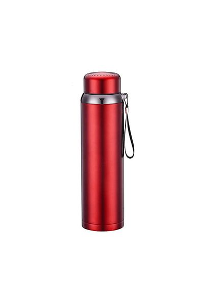 Forzacase Stainless Steel 1 Liter 8 Hours Hot Cold Tea Coffee Water Thermos - Fc434