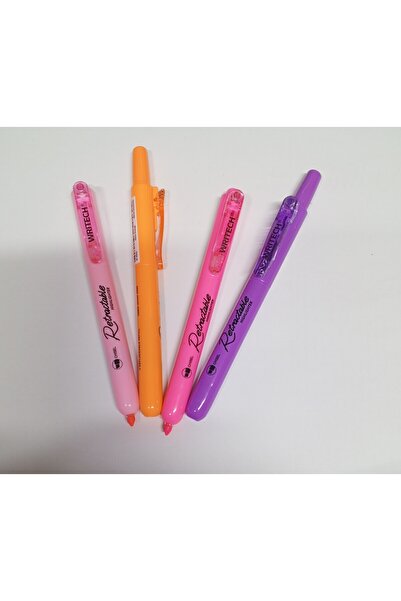 Writech W-805S BASMALI FOSFORLU KALEM